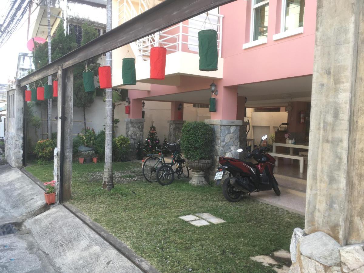 فندق Triple Palms House شيانغ ماي المظهر الخارجي الصورة