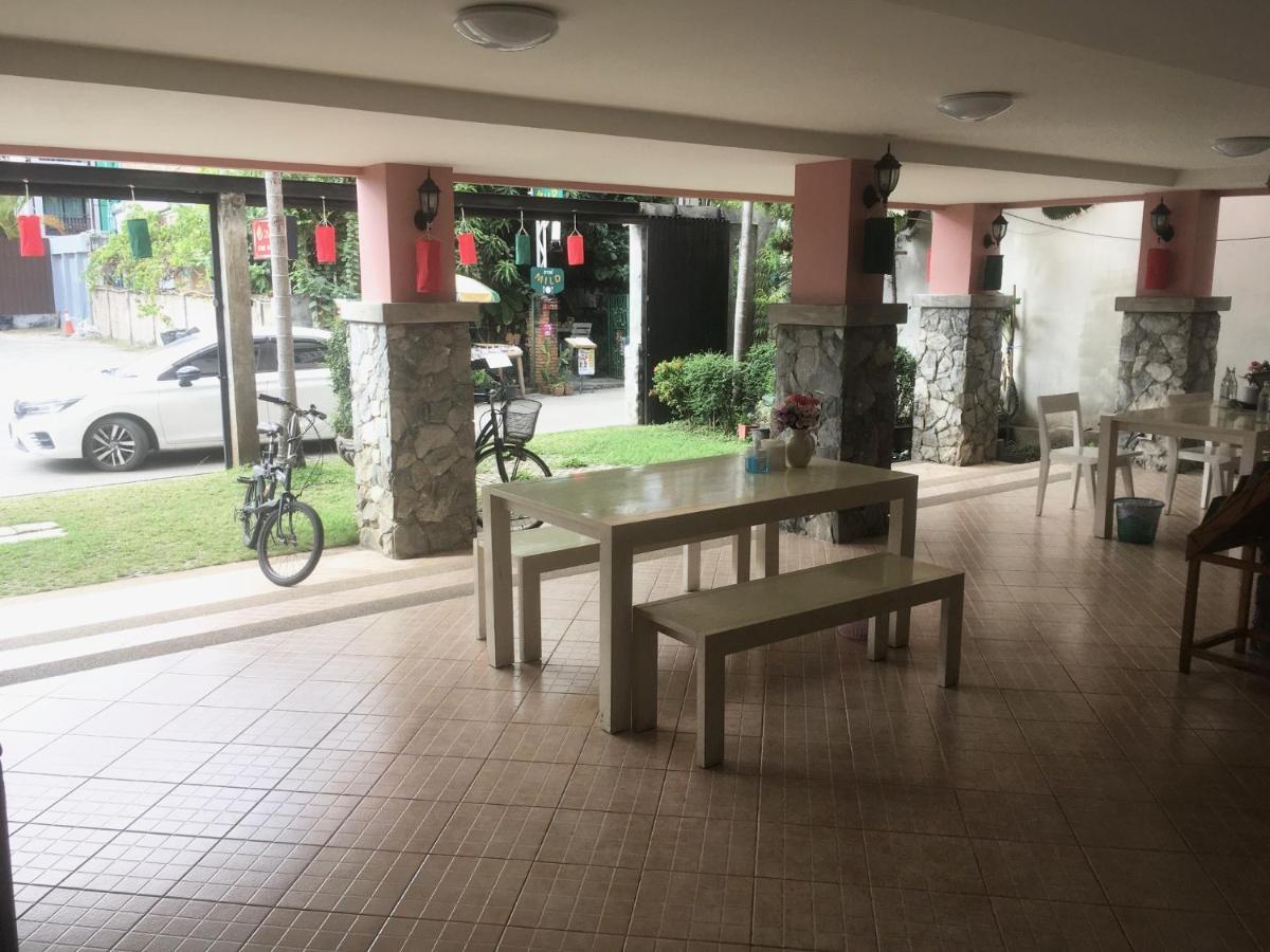 فندق Triple Palms House شيانغ ماي المظهر الخارجي الصورة