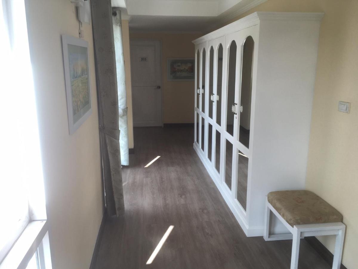 فندق Triple Palms House شيانغ ماي المظهر الخارجي الصورة