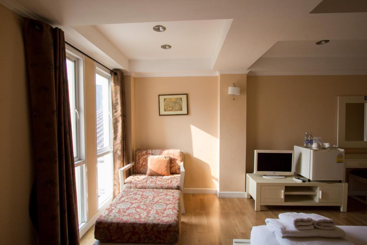 فندق Triple Palms House شيانغ ماي المظهر الخارجي الصورة