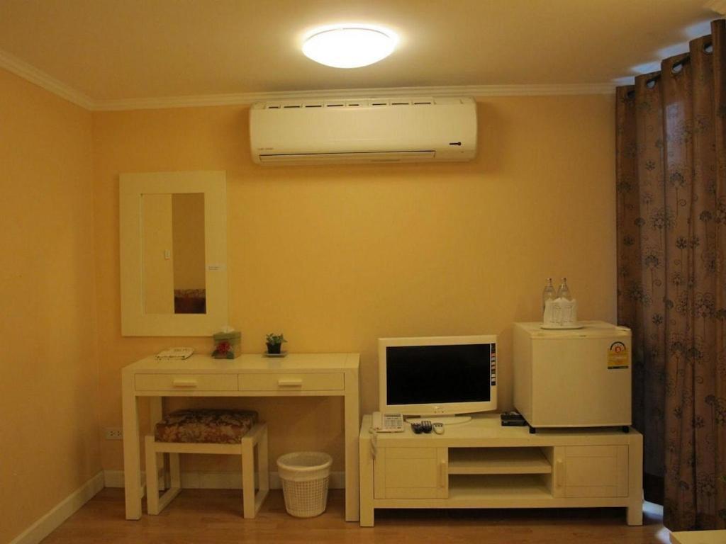 فندق Triple Palms House شيانغ ماي المظهر الخارجي الصورة