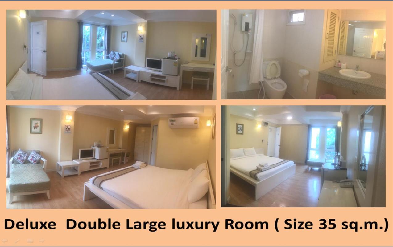 فندق Triple Palms House شيانغ ماي المظهر الخارجي الصورة