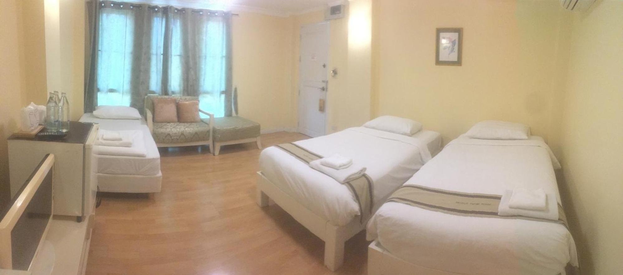 فندق Triple Palms House شيانغ ماي المظهر الخارجي الصورة